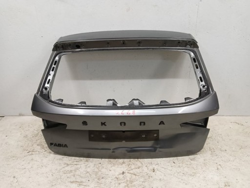 GEPEK ZADNJI POKLOPAC GEPEKA SKODA FABIA IV 4 6VA 21-