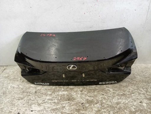 GEPEK ZADNJI POKLOPAC GEPEKA LEXUS ES 300H 18-