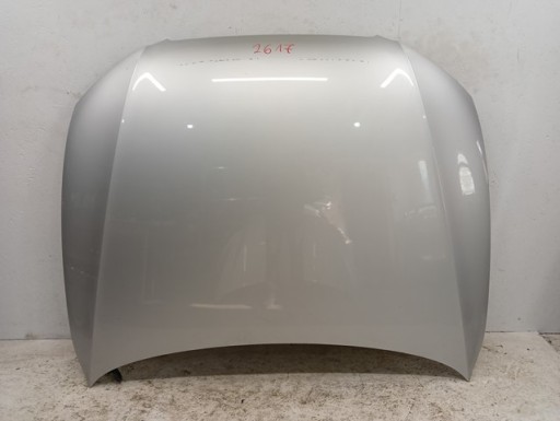 HAUBA POKLOPAC MOTORA AUDI A5 8T 08-12R