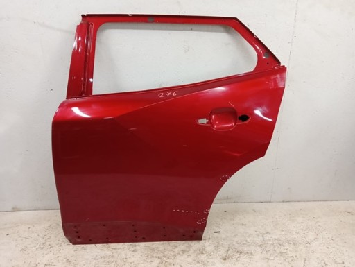 VRATA LIJEVA ZADNJA STRANA ZADNJI PEUGEOT 2008 II 2 19-