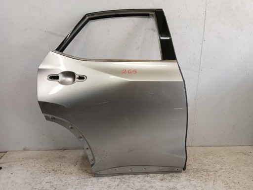 VRATA DESNA  ZADNJA STRANA ZADNJI LEXUS NX II 2 21-