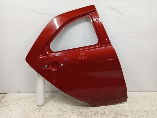 VRATA DESNA  ZADNJA STRANA ZADNJI TOYOTA AYGO X 22-