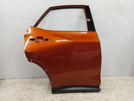 VRATA DESNA  ZADNJA STRANA ZADNJI LEXUS NX II 2 21-