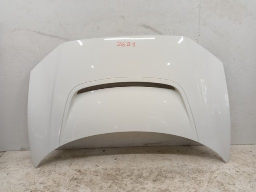 HAUBA POKLOPAC MOTORA JAGUAR I-PACE I PACE 18-