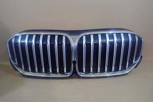 VEZNI LIM KUČIŠTE POJAČANJE ROLETA BMW 7 G11 G12 REDIZAJN
