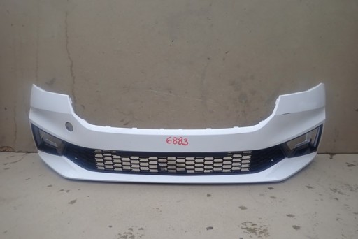 BRANIK PREDNJA STRANA SKODA FABIA 4 IV 6VA807221