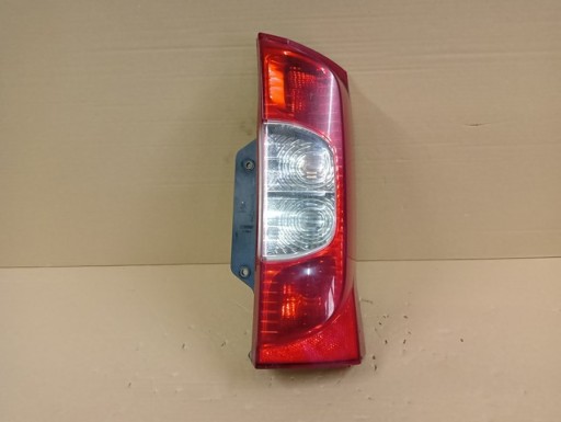 LAMPA FAR DESNA STRANA ZADNJA ZADNJI FIAT FIORINO NEMO BIPPER 07-