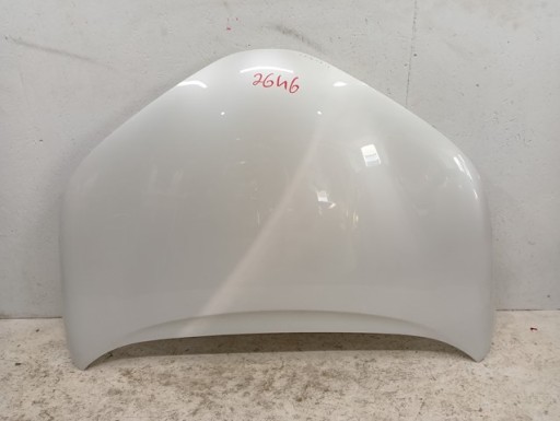 HAUBA POKLOPAC MOTORA TOYOTA CHR CH-R 16-