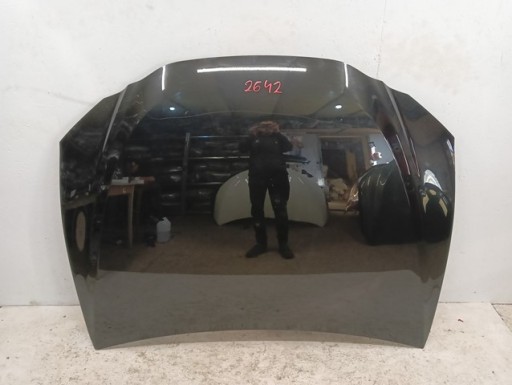 HAUBA POKLOPAC MOTORA LEXUS ES VII 7 18-