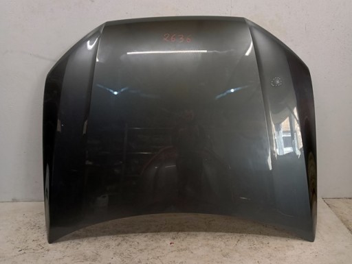 HAUBA POKLOPAC MOTORA AUDI Q7 II 2 4M 15-