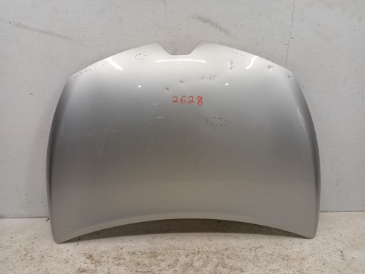 HAUBA POKLOPAC MOTORA RENAULT CLIO IV 4 12-19R