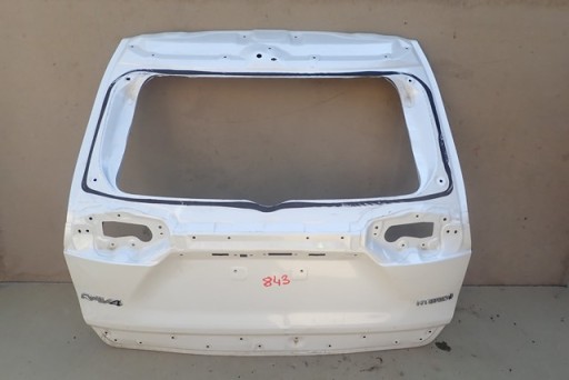 GEPEK ZADNJI POKLOPAC TOYOTA RAV 4 RAV4 V 2019-