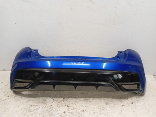 BRANIK ZADNJI HONDA CIVIC IX 9 HATCHBACK (OBIČNI) SPORT REDIZAJN 13-