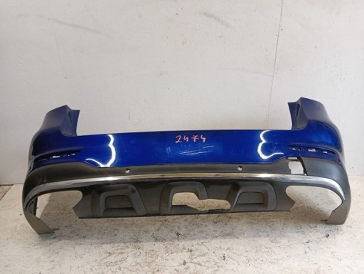 BRANIK ZADNJI MERCEDES A253 W253 253 GLC AMG REDIZAJN 19-