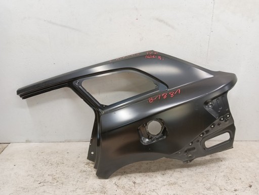 BLATOBRAN LIJEVA STRANA ZADNJI OPLATA ZADNJA TOYOTA AVENSIS T27 T29 KARAVAN