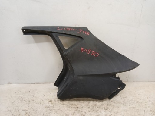 BLATOBRAN LIJEVA STRANA ZADNJI OPLATA ZADNJA SEAT LEON IV 4 5F HATCHBACK (OBIČNI) 20-