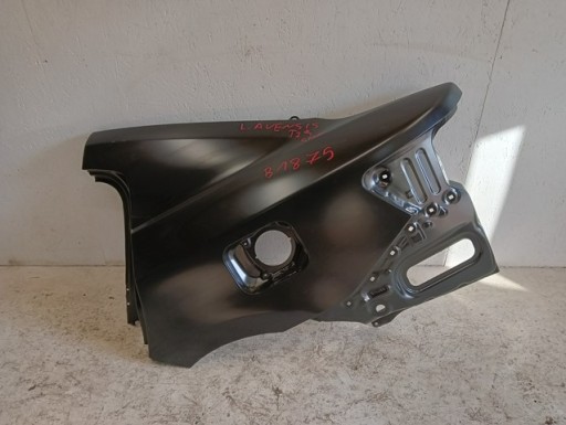 BLATOBRAN LIJEVA STRANA ZADNJI OPLATA ZADNJA TOYOTA AVENSIS T27 T29 LIMUZINA / SEDAN