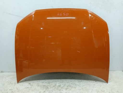 HAUBA POKLOPAC MOTORA AUDI Q3 II 2 83A 18-