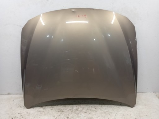 HAUBA POKLOPAC MOTORA BMW III 3 F34 GT 13-