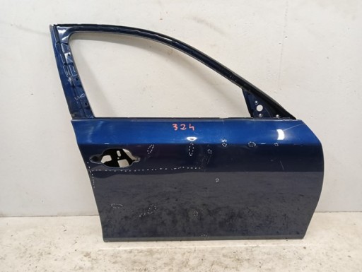 VRATA DESNA  PREDNJA STRANA BMW V 5 E60 E61 03-