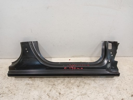 PRAG DESNA STRANA GOLI OPLATA DACIA SANDERO III 3 20-