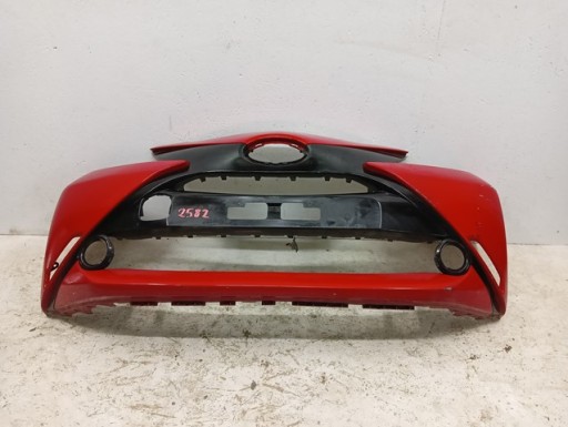 BRANIK PREDNJA STRANA TOYOTA AYGO II 2 14-18R