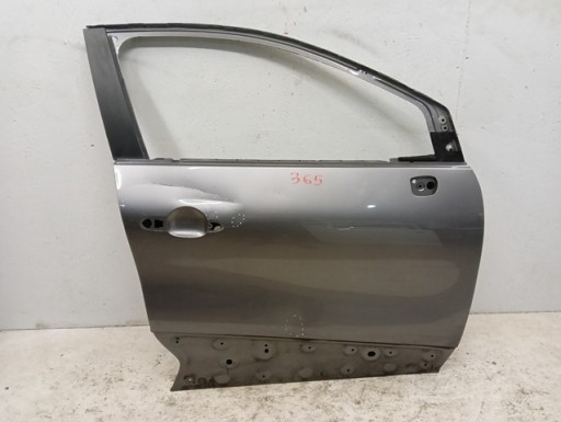 VRATA DESNA  PREDNJA STRANA RENAULT CAPTUR I 1 13-19R