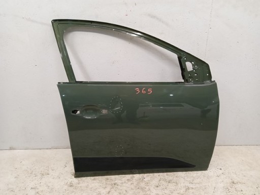 VRATA DESNA  PREDNJA STRANA DACIA SANDERO III 3 JOGGER 21-