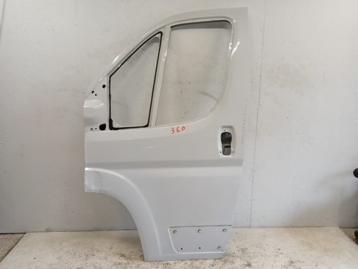 VRATA LIJEVA PREDNJA STRANA FIAT DUCATO BOXER JUMPER 06-