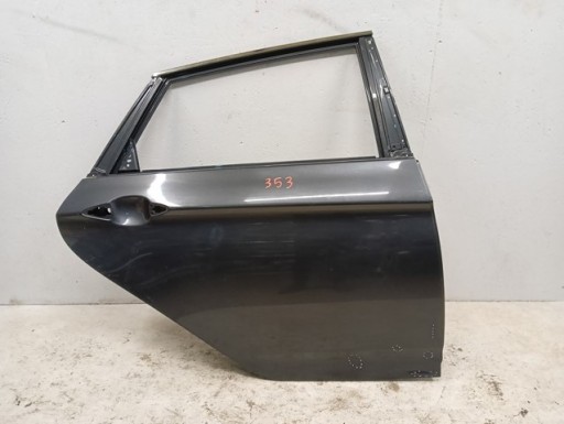 VRATA DESNA  ZADNJA STRANA ZADNJI HYUNDAI I40 KARAVAN 11-