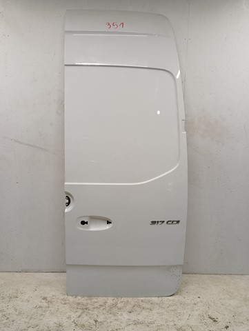 VRATA DESNA  ZADNJA STRANA ZADNJI MERCEDES A907 W907 907 SPRINTER MAX 18-