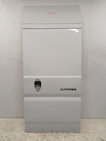 VRATA DESNA  ZADNJA STRANA ZADNJI FIAT DUCATO BOXER JUMPER MAX H2 06-