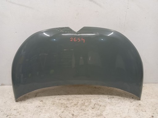 HAUBA POKLOPAC MOTORA CITROEN C3 AIRCROSS 17-