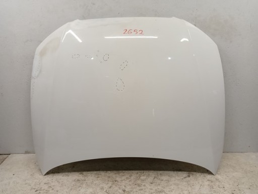 HAUBA POKLOPAC MOTORA AUDI A5 8T 08-12R