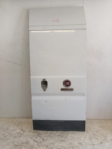 VRATA DESNA  ZADNJA STRANA ZADNJI FIAT DUCATO BOXER JUMPER H2 06-