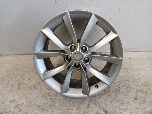 ALUMINIJSKA FELGA SKODA SUPERB III 3 3V 18X8J ET44 5X112