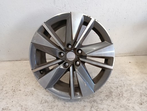 ALUMINIJSKA FELGA SKODA KAROQ 57A 17X7J ET45 5X112