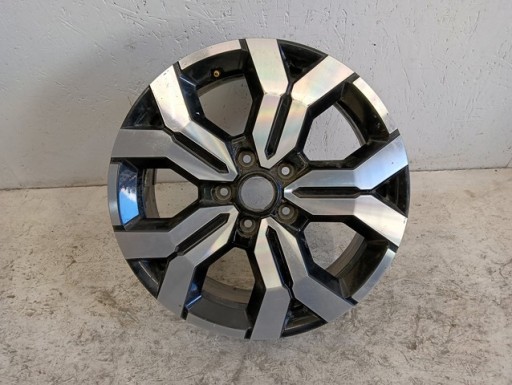 ALUMINIJSKA FELGA DACIA DUSTER II 2 III 3 17X6.5J ET50 5X114.3