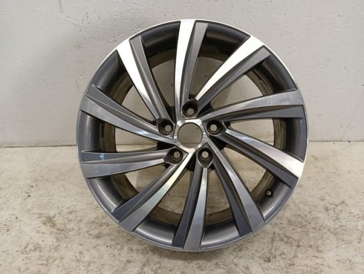 ALUMINIJSKA FELGA SKODA OCTAVIA IV 4 5E3 18X7.5J ET48 5X112