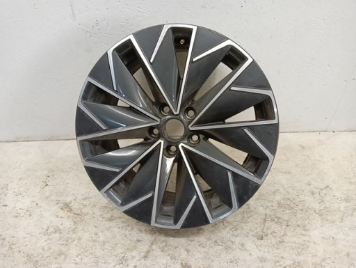 ALUMINIJSKA FELGA SKODA SUPERB III 3 3V 18X8J ET44 5X112