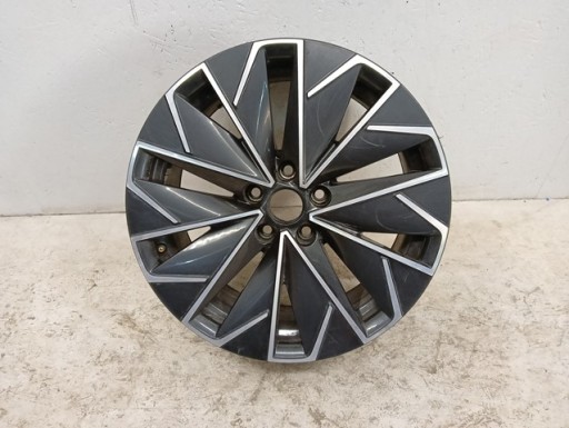 ALUMINIJSKA FELGA SKODA SUPERB III 3 3V 18X8J ET44 5X112