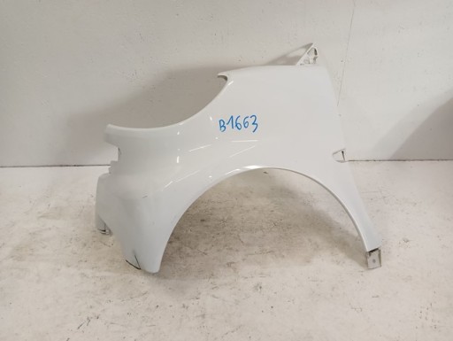 BLATOBRAN LIJEVA STRANA PREDNJA SMART FORTWO II A451 W451