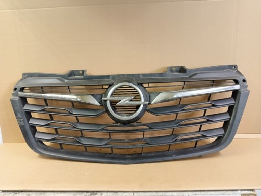 MASKA GRIL OPEL MOVANO II 2 B REDIZAJN 19-