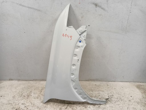 BLATOBRAN DESNA STRANA PREDNJA DACIA DUSTER III 3 24-