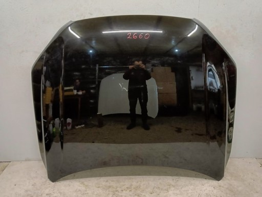 HAUBA POKLOPAC MOTORA VOLVO XC90 XC-90 II 2 15-