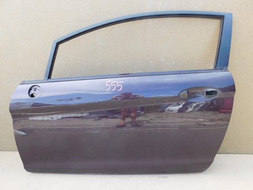 VRATA LIJEVA FORD FIESTA MK7 VII (MODEL SA 3 VRATA) 08-17R