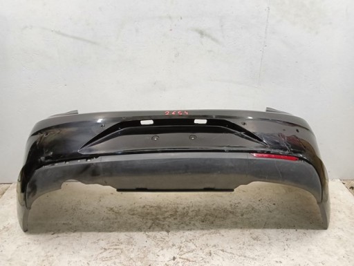 BRANIK ZADNJI OPEL INSIGNIA II 2 B LIMUZINA / SEDAN HATCHBACK (OBIČNI) 17-