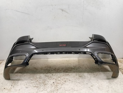 BRANIK ZADNJI BMW X6 G06 M-PAKET 18-