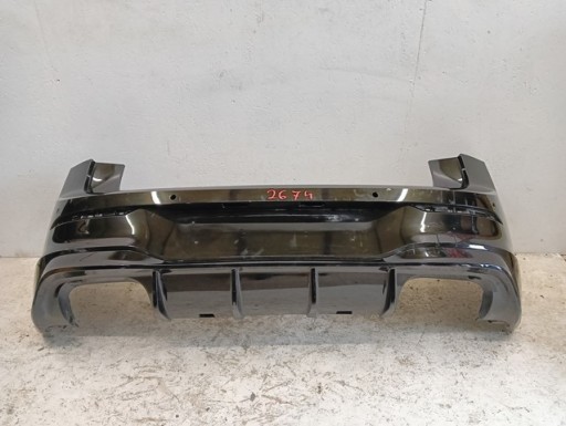 BRANIK ZADNJI VW GOLF VIII 8 5H6 HATCHBACK (OBIČNI) R GTI 20-