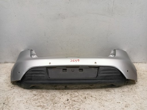 BRANIK ZADNJI RENAULT CLIO IV 4 HATCHBACK (OBIČNI) 12-